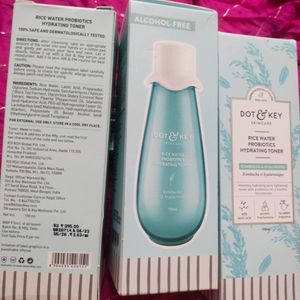 Dot & Key Rice Water Probiotic Hydrating Toner