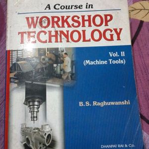 Workshop Technology  vol 2