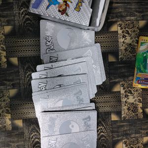 Pokemon Silver Cards Bundle