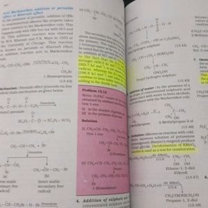 NCERT Class XI Part II ( Chemistry)