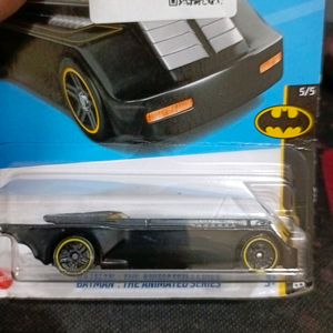 Hot Wheels Batman The Animated Series