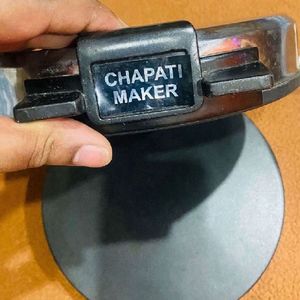 New Electronic chappathi maker