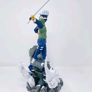 Naruto Anime Kakashi Action Figure