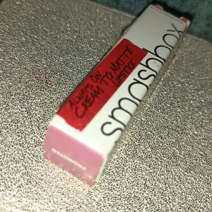 Smashbox Matte Lipstick