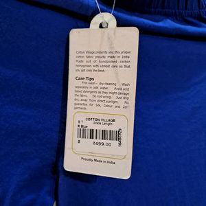 Unused Blue Leggings (Women's)