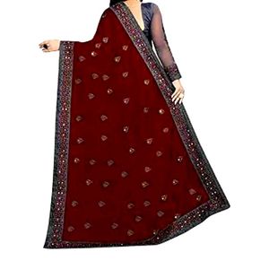 Embroidery Chitrarekha Ensemble Saree