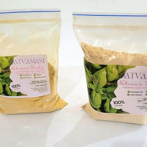 Tatvamasi Ubtan and Multani Mitti Face Pack Combo