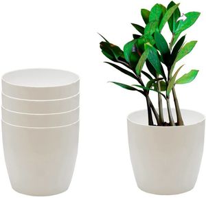 Small Plant Pots Container For Home Decor Balcony.