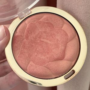 FLOWER BEAUTY POT BLUSH- SWEAT PEA