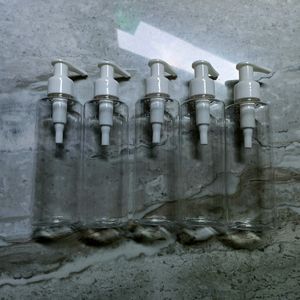 Unused Pump Bottles 200ml Set Of 5