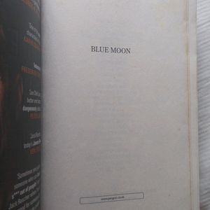 BLUE MOON-LEE CHILD