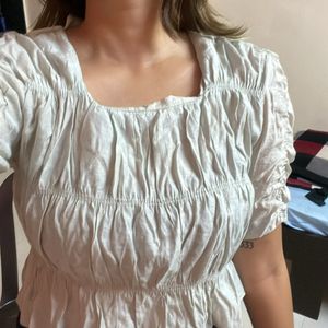 Ruffle Cute Top