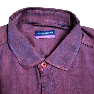 Indigo Nation Purple Shirt