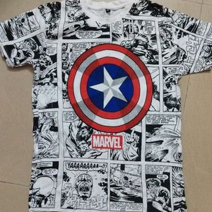 Marvel Tshirt