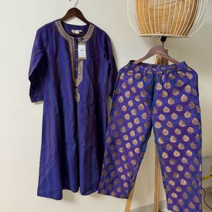 Utsa Kurta Set