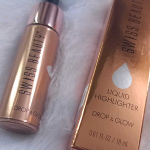 Swiss Beauty Liquid Illuminator Or Highlighter