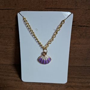 Seashell Necklace