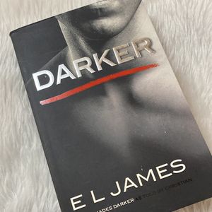 Darker By E L James