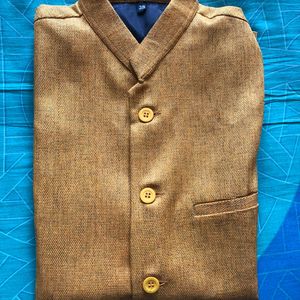 Men Modi Jacket...khadi silk