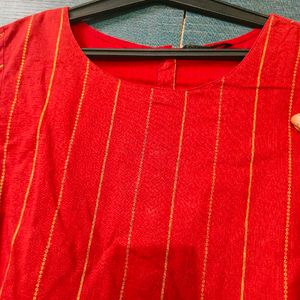 Khadi Cotton Top