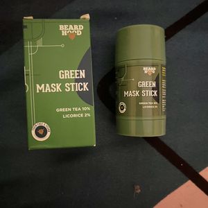 Green Tea Mask Stick