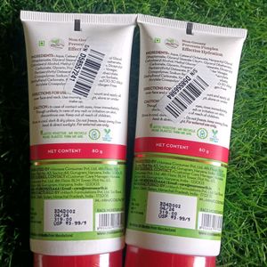 Mamaearth Oil Free Face Moisturizer Pack Of 2