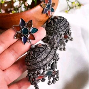 Trendy Earings And Stud