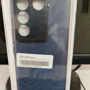 VIVO V27/V27PRO BACK COVER