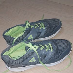 Running shoes