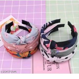 Hair Accessories 4 Pic