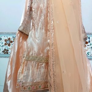 Readymade Gharara Suit 💞