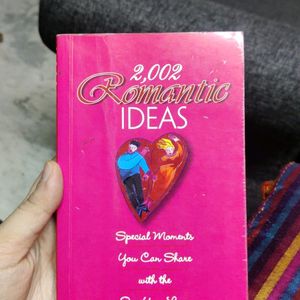 2002 Romantic Ideas Book