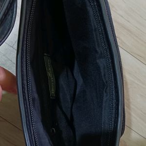 Black Sling Bag