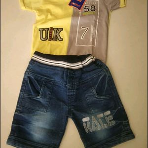 Boys Clothing Set