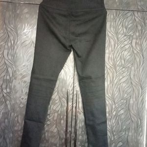 Black Jeggings