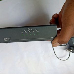 scientific Atlanta Cable Modem