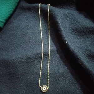 Chain With Pendant