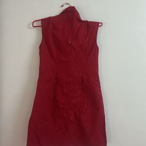 Red Semi Formal Dress