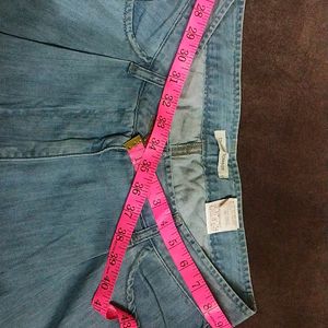 Plus Size Extra Curve Soft Denim