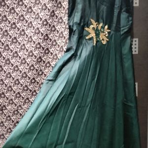 1 Time Used Gown