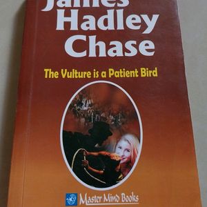 James Hadley Chase - The Vulture Is A Patient Bird