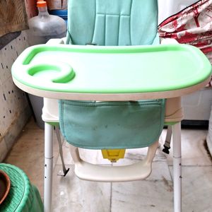 BABYHUG 3 IN 1 HIGH CHAIR