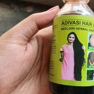 Adivasi Hair Oil