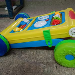 New Baby Musical Walker