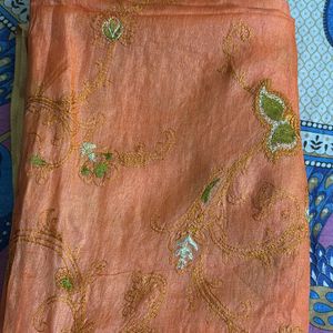 Banarasi Silk Half Saree