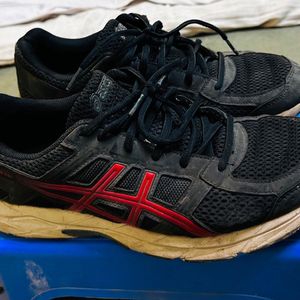 ASICS SPORTS SHOES ONLY 7 Times Use