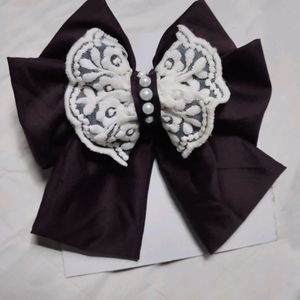 New Korean Bow hair Clip