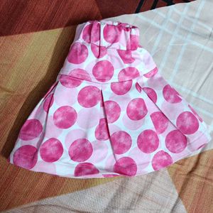 Baby Pink Skirt