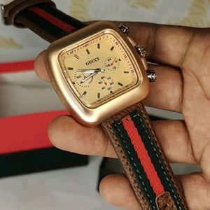 Men Gucci Copy Watch