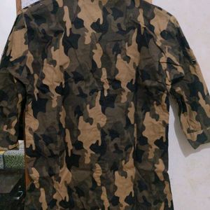 Army Shirt For Women